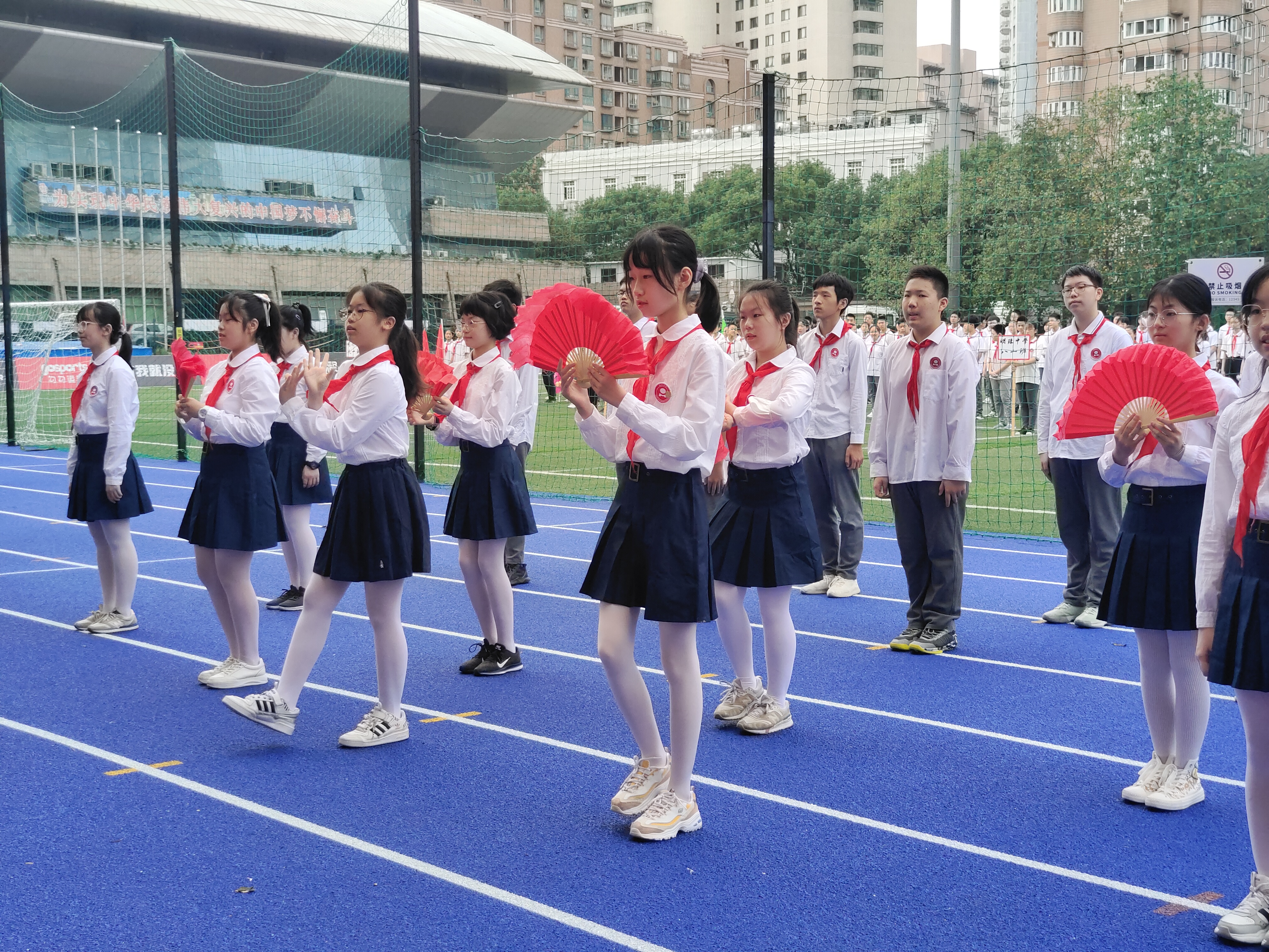 辛集市明珠中学图片